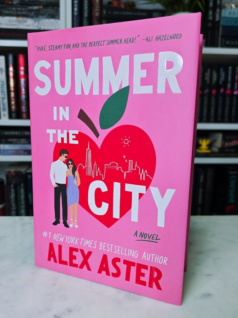 ALEX ASTER - Summer in the City (Deluxe Limited Edition)